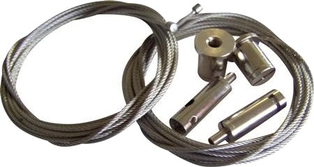 Justerbart Wireophæng Som Ikke Er Forhudet 2 X 2 M For Crafter Lq60 Lq75 Effero