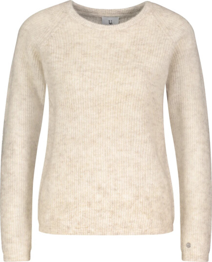 Urban Pioneers Dame Strikkevarer Beige M,
