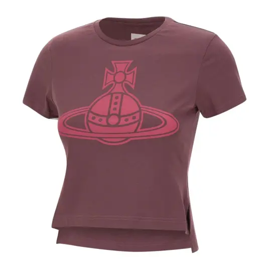 Vivienne Westwood Dame Topper Lilla S