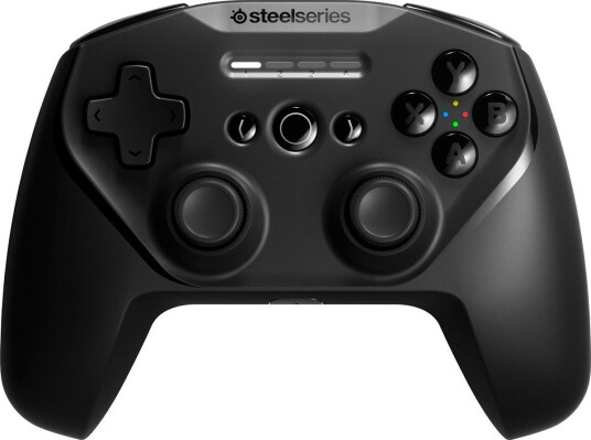 SteelSeries Stratus+ Trådløs Kontroller med Mobilholder