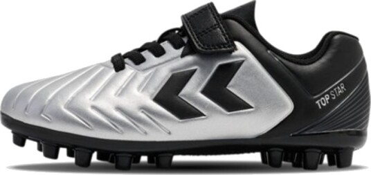 Hummel Top Star fotballsko M.G 2.0 black/silver (31) 31
