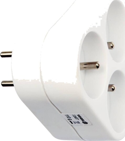 Vorel 72407 Adapter, Stikkontakt Vorel 72407 Adapter, Stikkontakt