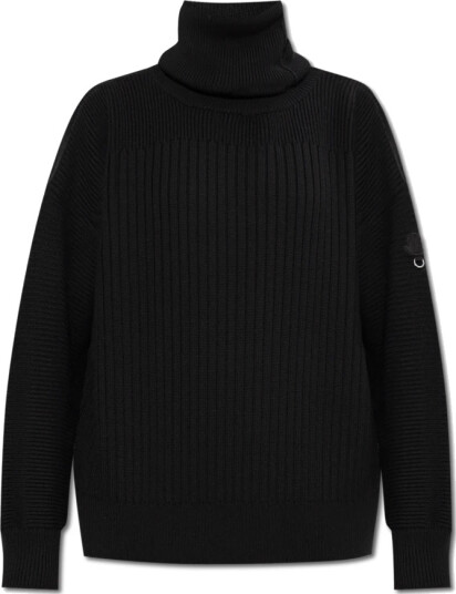 Moncler Dame Strikkevarer Svart M,