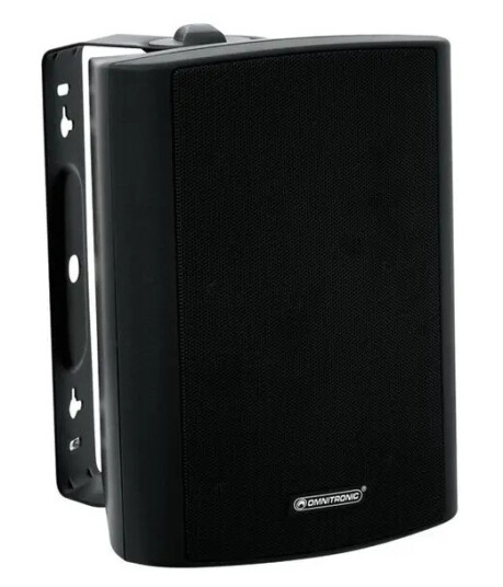 Omnitronic Wp-5s Pa Wall Speaker Omnitronic Wp-5s Pa Wall Speaker