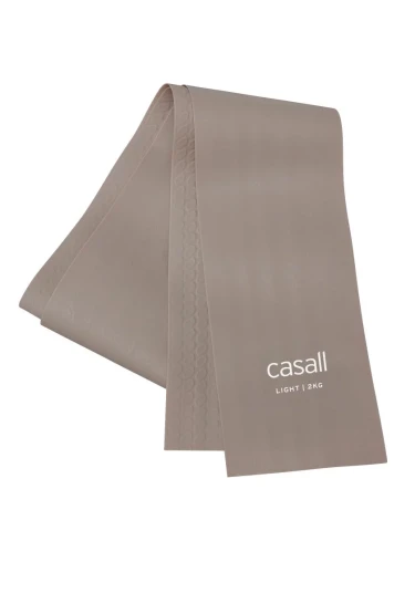 Casall  Flex Band Light 1pcs   Warm Grey onesize