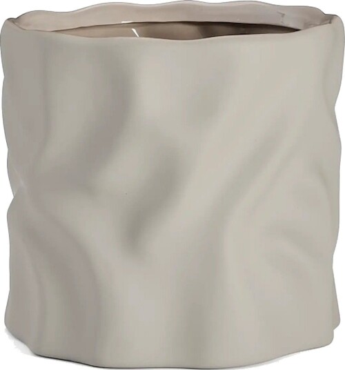 Cooee Design Drift Desert Flowerpot Medium Sand SAND M