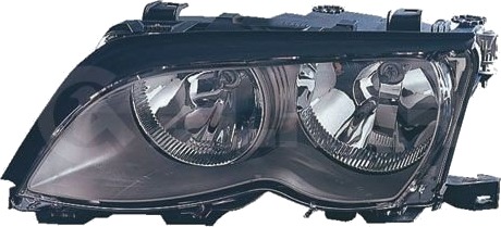 ALKAR 2782849 Frontlykter