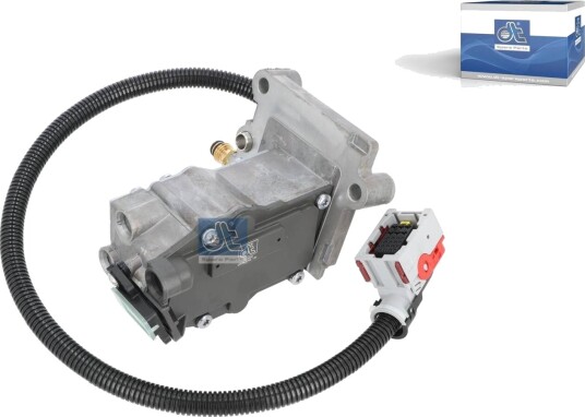 DT Spare Parts 2.01194 Magnetventil