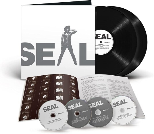 Seal Seal CD