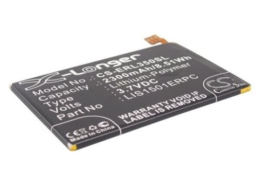 Sony C6503 batteri (2300 mAh 3.7 V) Sony C6503 batteri (2300 mAh 3.7 V)