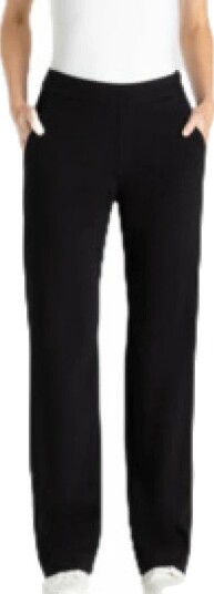 MAC Dame Bukser Svart 3XL L32,