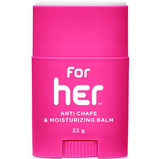 Bodyglide For Her 1,5 oz Cerise One Size