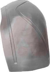 Innerskjerm plastikk VAN WEZEL 2810433