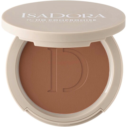 Isadora The No Compromise Matte Longwear Powder 72 Neutral Deep 7 Isadora The No Compromise Matte Longwear Powder 72 Neutral Deep 7