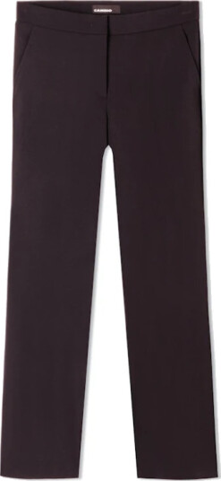 Cambio Dame Bukser Brun XL L31, Cambio Dame Bukser Brun XL L31,
