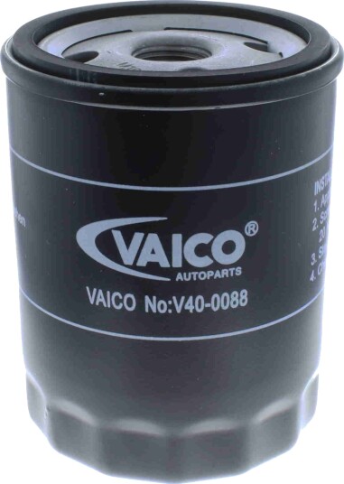 Oljefilter VAICO V40 0088