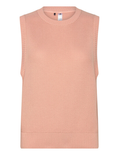 adidas Golf W Ultt Knt Vst - Pink - M adidas Golf W Ultt Knt Vst - Pink - M