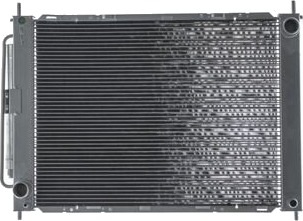 MAHLE CR 2709 000S Radiator motorkjøling