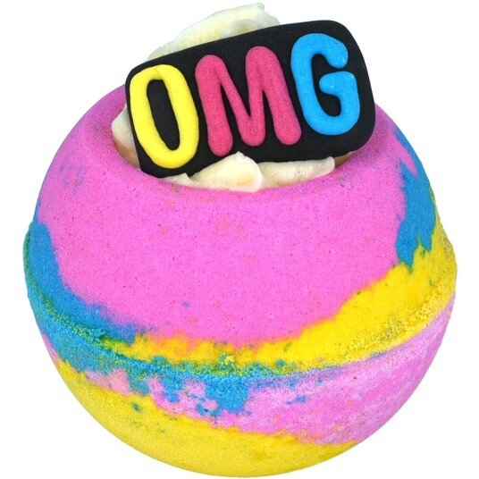 Bomb Cosmetics Bath Blaster OMG Bomb Cosmetics Bath Blaster OMG