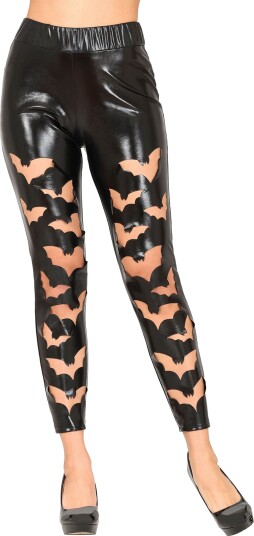 Fiestas Guirca Leggings med flaggermusmønster Medium 16462