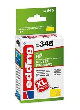 Edding Edd-345 30 Ml 1 Stykker Enkeltpakke