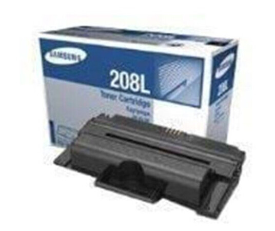 Samsung MLT-D2082L Toner Black - Laser toner Svart Samsung MLT-D2082L Toner Black - Laser toner Svart