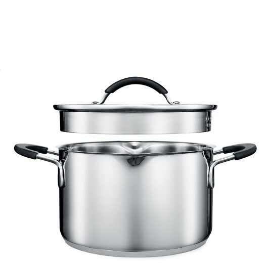 Anders Petter Backaryd gryte med glasslokk 3L Anders Petter Backaryd gryte med glasslokk 3L