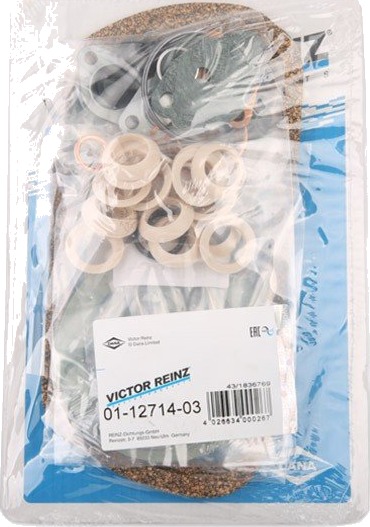 REINZ 01-12714-03 Tetnings helsett, motor