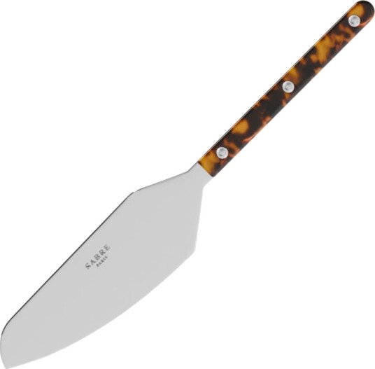 Sabre Bistrot kakekniv 25 cm faux tortoise Sabre Bistrot kakekniv 25 cm faux tortoise