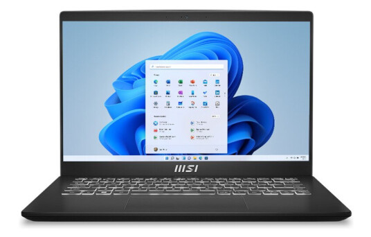 MSI MODERN 14 C12M-652NEU 14" MSI MODERN 14 C12M-652NEU 14"
