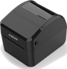 Capture Label Printer Direct Thermal 203Dpi Desktop Usb+Serial+Ethernet Black 180 Mm 210 Mm 170 Mm 1,8 Kg 260 Mm 260 Mm
