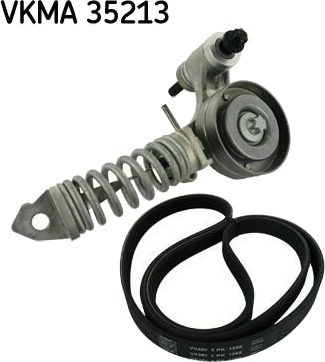 Kileremsett SKF VKMA 35213