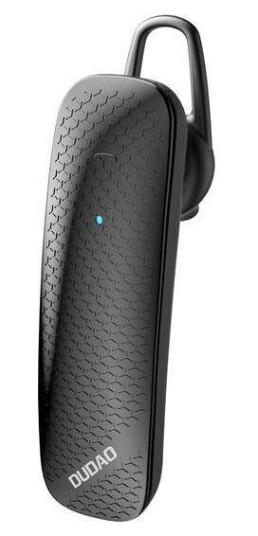 Dudao U7X wireless headset BT 5.0 sort