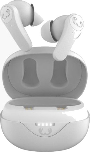 Fresh ' N Rebel Twins Rise Headset True Wireless Stereo (Tws) In-Ear Calls/Music/Sport/Everyday Bluetooth Grey