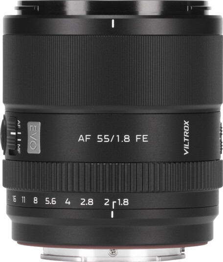 Viltrox AF 55mm f/1.8 EVO Sony E-Mount. Fullformat. Viltrox AF 55mm f/1.8 EVO Sony E-Mount. Fullformat.