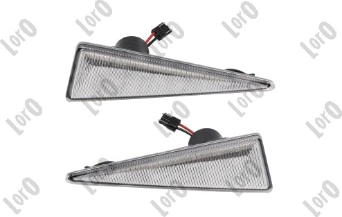 Blinklyssett ABAKUS L42-140-001LED
