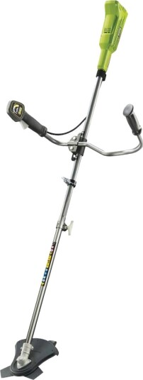 Ryobi ONE+ OBC1820B Batteridrevet gresstrimmer/buskrydder uten batteri og lader   18V 20 cm