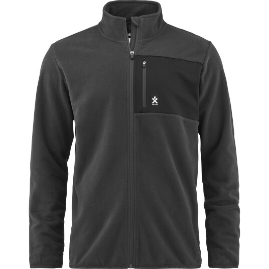 Bula Men"s Fleece Jacket 2.0 Dgrey S