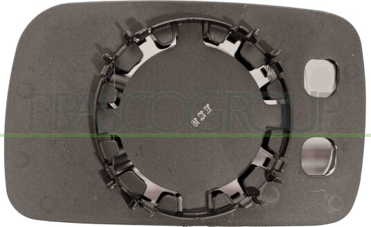Speilglass, ytterspeil PRASCO VG0167503