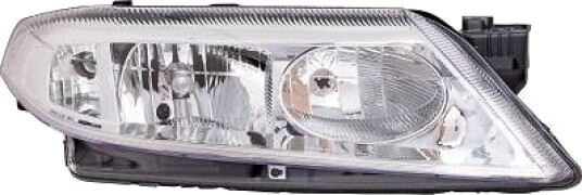 DIEDERICHS 4473082 Frontlykter