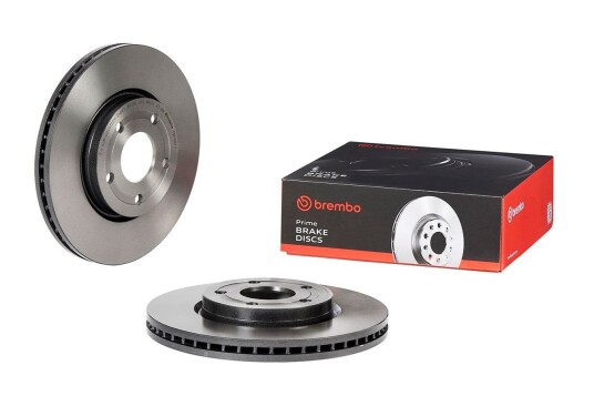 Bremseskive BREMBO 09.E954.11