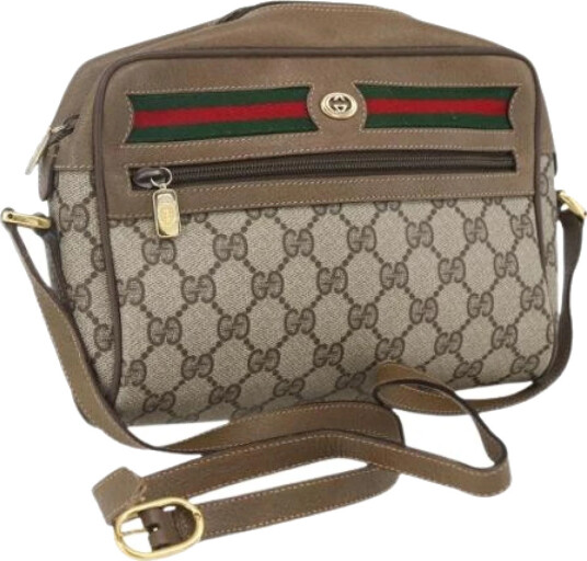 Gucci Vintage Dame Beige Gucci Vintage Dame Beige