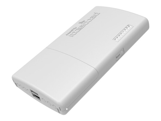 Mikrotik Powerbox Pro Router med 1Gbe Gigabit Ethernet - Utendørs og Din-Skinnemonterbar Mikrotik Powerbox Pro Router med 1Gbe Gigabit Ethernet - Utendørs og Din-Skinnemonterbar