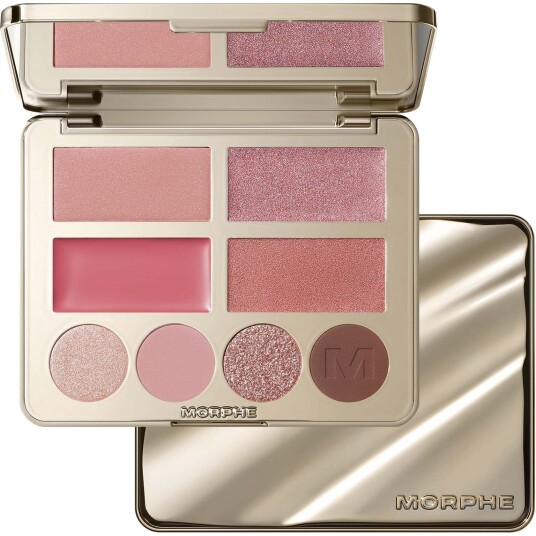 Morphe Holiday 2026 Sky"s The Limit Face & Eye Palette
