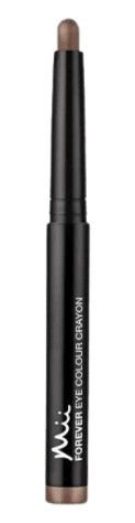 Mii Cosmetics Forever Eye Colour Crayon  17 shades Matte Burnt Copper 11