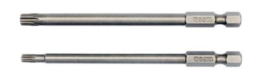 Yato Torx Bitssett T20 T30 100 mm 2 stk - Håndverktøy Yato Torx Bitssett T20 T30 100 mm 2 stk - Håndverktøy