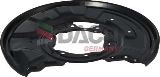 DACO Germany 612319 Skvettbord, bemseskive