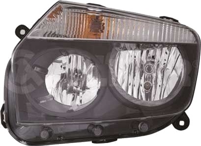 ALKAR 2745723 Frontlykter ALKAR 2745723 Frontlykter