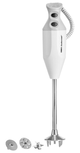 Unold ESGE stavmikser P 200 Profi 6.6x11.2x39.4 cm (BxDxH) Hvit/Grå Unold ESGE stavmikser P 200 Profi 6.6x11.2x39.4 cm (BxDxH) Hvit/Grå