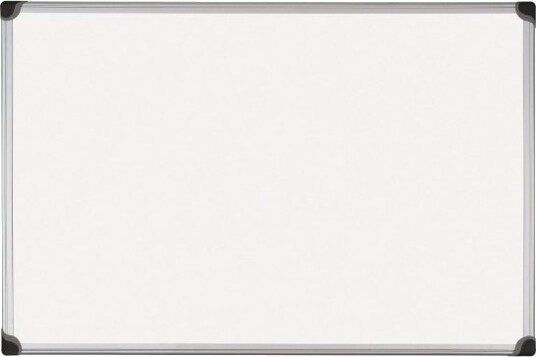 Whiteboardtavle Bi-Office Classic Lakeret 120X180 Cm Whiteboardtavle Bi-Office Classic Lakeret 120X180 Cm